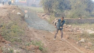 Photo of चित्रकूट में विकास के नाम पर खुला खेल: सड़क–नाली निर्माण में गंभीर भ्रष्टाचार!