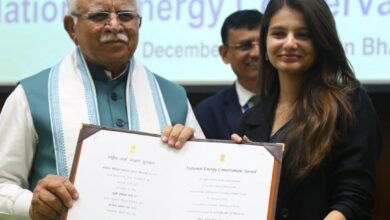 Photo of Instagram से राष्ट्रीय सम्मान: 45 सेकंड के वीडियो ने सतना की बेटी को दिलाई देशभर में पहचान