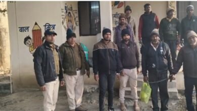 Photo of नागौद पुलिस को बड़ी सफलता, हत्या के 8 आरोपी गिरफ्तार