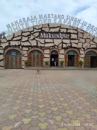  व्हाइट टाइगर सफारी, मुकुंदपुर