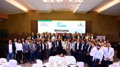 Photo of प्रिज़्म जाॅनसन को कौशल विकास में उत्कृष्ट प्रयासों के लिए प्रथम ग्रीनएनवायरो सीएसआर अवार्ड 