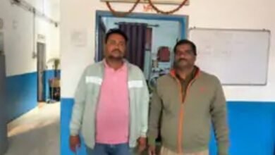 Photo of 6 स्कूलों के नाम पर फर्जी बिल लगाने वाला संविदाकार गिरफ्तार