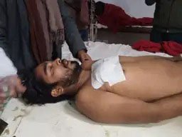 Photo of किराना दुकानदार को गोली मारी, हालत गंभीर