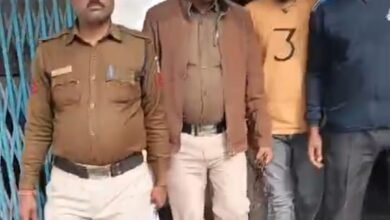 Photo of कट्टे से फायर कर हत्या का प्रयास करने वाला आरोपी गिरफ्तार