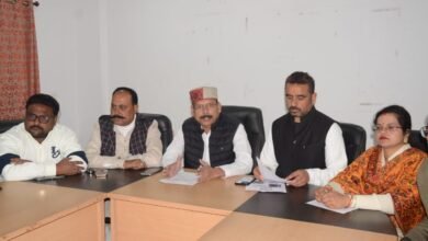 Photo of जहरीले पानी से 20 मौतों पर कांग्रेस का प्रदेश-स्तरीय आक्रोश मार्च 11 जनवरी को इंदौर में