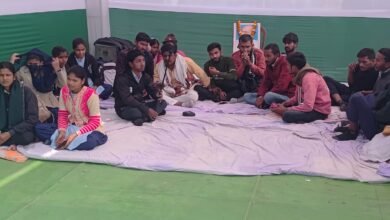 Photo of पीएम कॉलेज ऑफ एक्सीलेंस सतना में गंभीर आरोप, एनएसयूआई कार्यकर्ता धरने पर