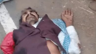 Photo of बुजुर्ग को बाइक से बांधकर तीन किमी तक घसीटा, एक आरोपी गिरफ्तार