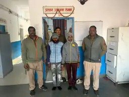 Photo of किराना दुकान में आगजनी का खुलासा, सगे भाई सहित दो गिरफ्तार