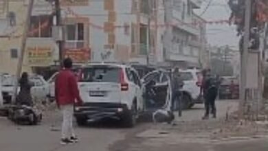 Photo of रीवा के युवक पर हथौड़े से जानलेवा हमला, भोपाल में नेताजी हिल्स कॉलोनी में नकाबपोश बदमाशों का तांडव