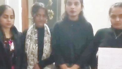 Photo of बीए एलएलबी प्रवेश में अनियमितता का आरोप, ASAP ने स्कॉलर होम कॉलेज प्रबंधन पर एफआईआर की मांग की