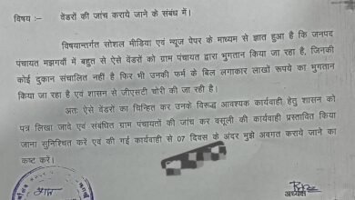 Photo of सरकारी पैसा, फर्जी वेंडर और कमीशनखोरी! मझगवां पंचायतों पर भ्रष्टाचार का साया