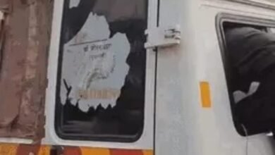 Photo of 108 एंबुलेंस की बदहाली उजागर, जिला अस्पताल में शव उतारने तक में करनी पड़ी मशक्कत