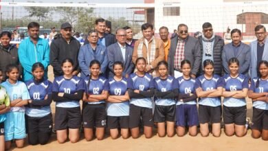 Photo of सतना में राज्य स्तरीय महिला वॉलीबॉल प्रतियोगिता का भव्य शुभारंभ