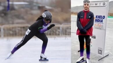 Photo of जिला की बेटी उद्रेका ने रचा इतिहास, खेलो इंडिया विंटर गेम्स में गोल्ड, नए साल का मध्यप्रदेश को पहला स्वर्ण