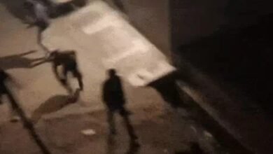 Photo of कोलगवां थाना क्षेत्र में पुलिस पर पथराव, नशे में धुत असामाजिक तत्वों ने किया हमला