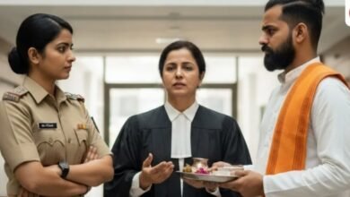 Photo of ‘पंडिताई’ कर पत्नी को बनाया “सब इंस्पेक्टर” अब पति को छोड़ने मांग रही तलाक!