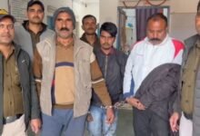 Photo of सिटी कोतवाली पुलिस ने पकड़ा नशीली कफ सिरप का जखीरा, तीन आरोपी गिरफ्तार