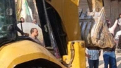 Photo of चित्रकूट में अतिक्रमण पर चला बुलडोजर, कामतन क्षेत्र में नगर परिषद की बड़ी कार्रवाई, भारी पुलिस बल तैनात