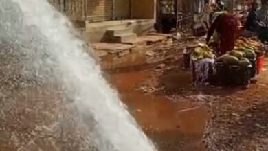 Photo of ट्रायल में ही जवाब दे गई 2.48 करोड़ की पेयजल  लाइन,  डेढ़ लाख लीटर पानी बर्बाद