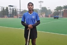 Photo of मैहर की उन्नति पांडेय ने राष्ट्रीय हॉकी में दिखाया दम, एमपी टीम को दिलाया रजत पदक, फाइनल में पेनाल्टी हिट बनी चर्चा का केंद्र