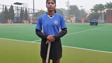 Photo of मैहर की उन्नति पांडेय ने राष्ट्रीय हॉकी में दिखाया दम, एमपी टीम को दिलाया रजत पदक, फाइनल में पेनाल्टी हिट बनी चर्चा का केंद्र