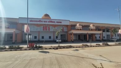 Photo of आईएसबीटी से बसें चलीं, लेकिन तैयारी अधूरी, समय, किराया और जाम से जूझ रहे सतना के यात्री