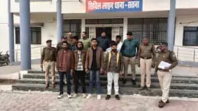 Photo of जिला न्यायालय परिसर में मारपीट, सात आरोपी गिरफ्तार, जेल भेजे गए