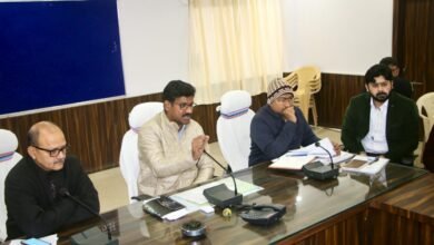 Photo of सीएम हेल्पलाइन में खराब प्रदर्शन पर सख्ती, तीन तहसीलदारों को नोटिस