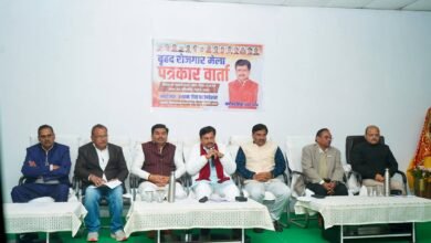 Photo of 10 हजार युवाओं को रोजगार देने का लक्ष्य,  20–21 जनवरी को सतना में वृहद रोजगार मेला