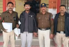 Photo of अटरा हत्याकांड: फरार ईनामी आरोपी सरपंच पति का भाई गिरफ्तार