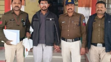 Photo of अटरा हत्याकांड: फरार ईनामी आरोपी सरपंच पति का भाई गिरफ्तार