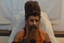 Photo of चित्रकूट प्रवास पर संत ऋतेश्वर महाराज ने दिया संवाद और शांति का संदेश