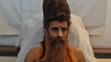 Photo of चित्रकूट प्रवास पर संत ऋतेश्वर महाराज ने दिया संवाद और शांति का संदेश