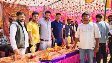 Photo of ‘सेमरिया जगन्नाथ वासी में क्रिकेट का रोमांच’, “अभिषेक” की तूफानी 86 रन की पारी, सेमरिया ने छुलहा को दी शिकस्त