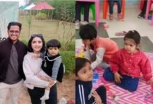 Photo of डीएम पुलकित गर्ग ने बेटी का आंगनबाड़ी में कराया दाखिला, सरकारी व्यवस्था पर भरोसे का संदेश