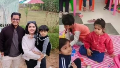 Photo of डीएम पुलकित गर्ग ने बेटी का आंगनबाड़ी में कराया दाखिला, सरकारी व्यवस्था पर भरोसे का संदेश