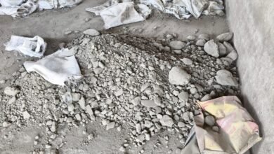 Photo of 65 लाख का उप स्वास्थ्य केंद्र या भ्रष्टाचार की नींव? अकौना में निर्माण पर संगीन आरोप