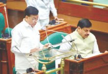 Photo of 4.38 लाख करोड़ का ‘रोलिंग बजट’ पेश; लाड़ली बहनों के लिए 23,882 करोड़, विधायक निधि पर हंगामा