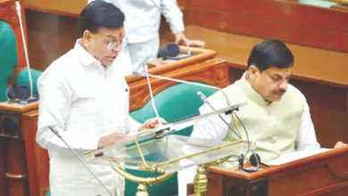 Photo of 4.38 लाख करोड़ का ‘रोलिंग बजट’ पेश; लाड़ली बहनों के लिए 23,882 करोड़, विधायक निधि पर हंगामा