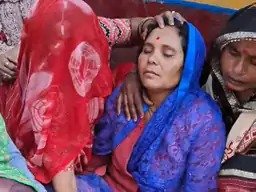 Photo of मशीन बनी मौत का जाल, कोलगवां क्रशर प्लांट में मजदूर की दर्दनाक मौत