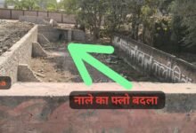 Photo of सतना में नाले पर “पक्का खेल” : रसूख के दम पर प्राकृतिक बहाव से छेड़छाड़?