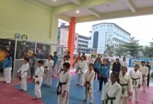 Photo of आरपीएस एकेडमी में कराते का 41वां स्थापना दिवस मनाया गया,  जिले में मार्शल आर्ट्स की गौरवशाली यात्रा के 40 वर्ष पूर्ण