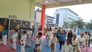 Photo of आरपीएस एकेडमी में कराते का 41वां स्थापना दिवस मनाया गया, जिले में मार्शल आर्ट्स की गौरवशाली यात्रा के 40 वर्ष पूर्ण
