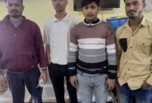 Photo of 96 नग मवेशी लोड दो वाहन जब्त, 8 तस्कर गिरफ्तार, अवैध पशुतस्करी पर नागौद अनुभाग पुलिस का शिकंजा