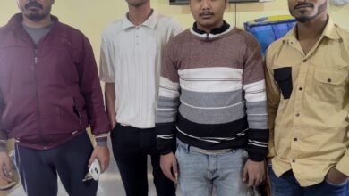 Photo of 96 नग मवेशी लोड दो वाहन जब्त, 8 तस्कर गिरफ्तार, अवैध पशुतस्करी पर नागौद अनुभाग पुलिस का शिकंजा