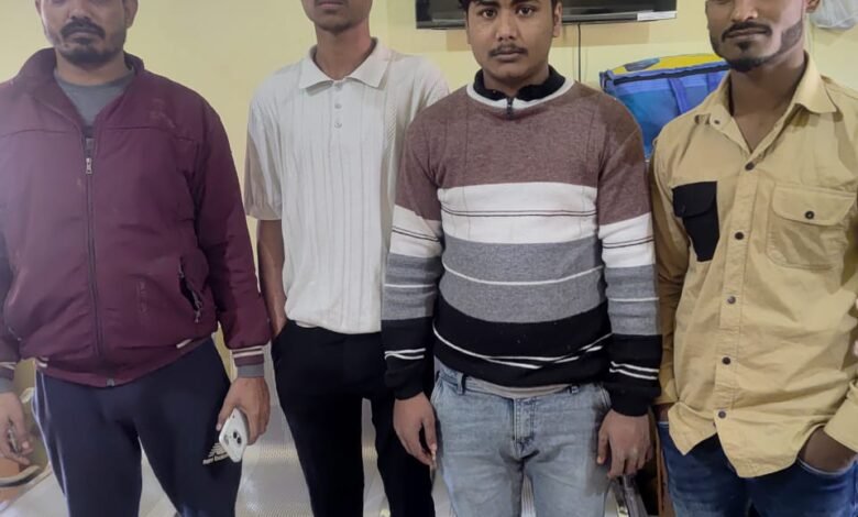 Photo of 96 नग मवेशी लोड दो वाहन जब्त, 8 तस्कर गिरफ्तार, अवैध पशुतस्करी पर नागौद अनुभाग पुलिस का शिकंजा