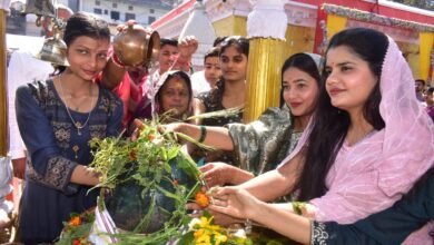 Photo of महाशिवरात्रि : सतना में शिवभक्ति का महापर्व, सभी प्रमुख मंदिरों में उमड़ा सैलाब, भोर से गूंजा ‘हर-हर महादेव’