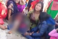 Photo of तेज रफ्तार कार का कहर, सड़क किनारे पैदल चल रही दो मासूम बच्चियों की मौत