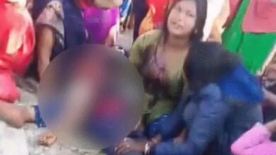 Photo of तेज रफ्तार कार का कहर, सड़क किनारे पैदल चल रही दो मासूम बच्चियों की मौत