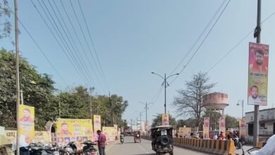 Photo of होर्डिंगों से ढंका सतना: प्रदेशाध्यक्ष के स्वागत में शक्ति प्रदर्शन की सियासत?